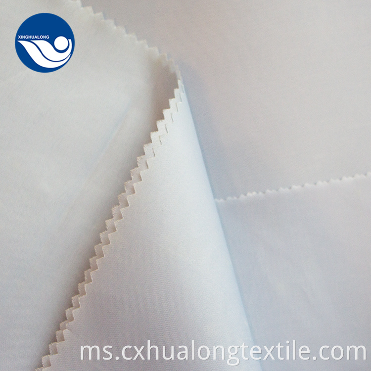 Soft Polyester Taffeta Fabric